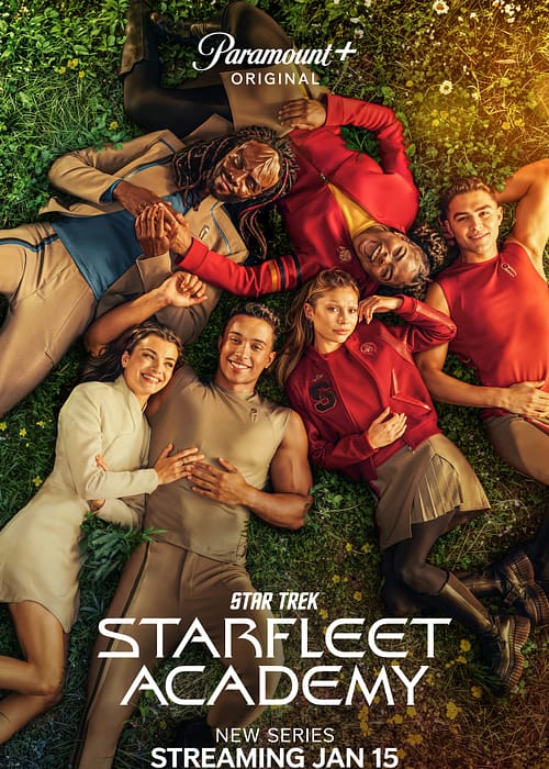 Star Trek: Starfleet Academy