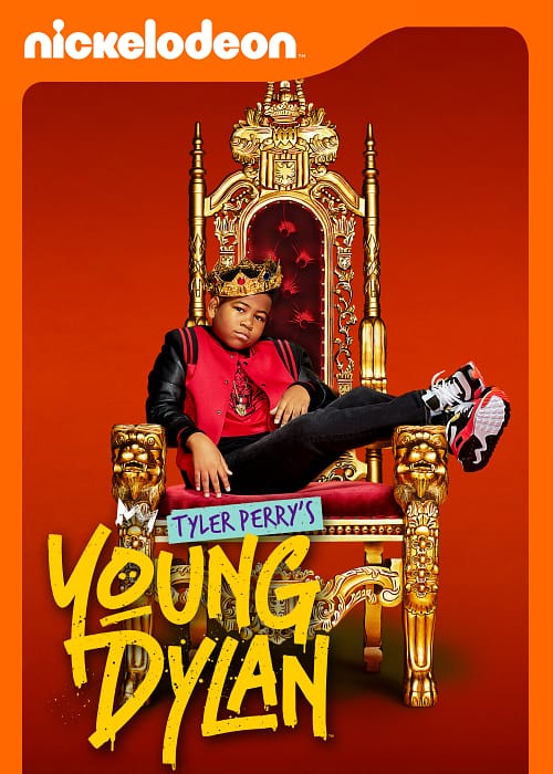 Tyler Perry’s Young Dylan