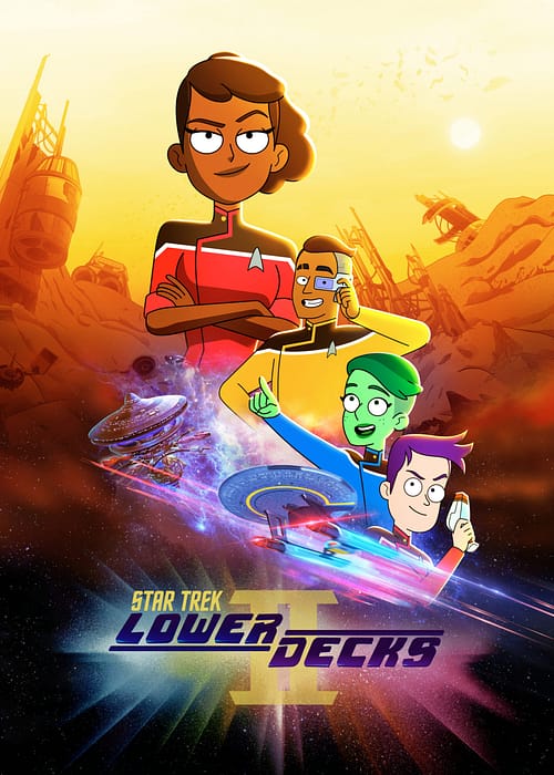Star Trek: Lower Decks