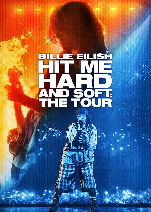 BILLIE EILISH – HIT ME HARD AND SOFT: THE TOUR