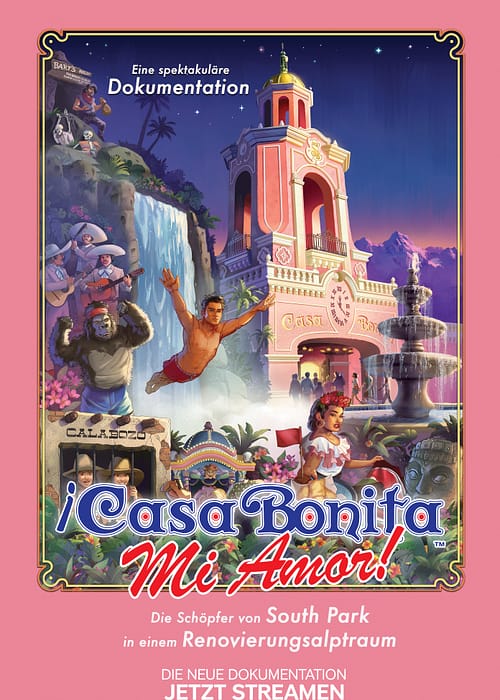 ¡Casa Bonita Mi Amor!