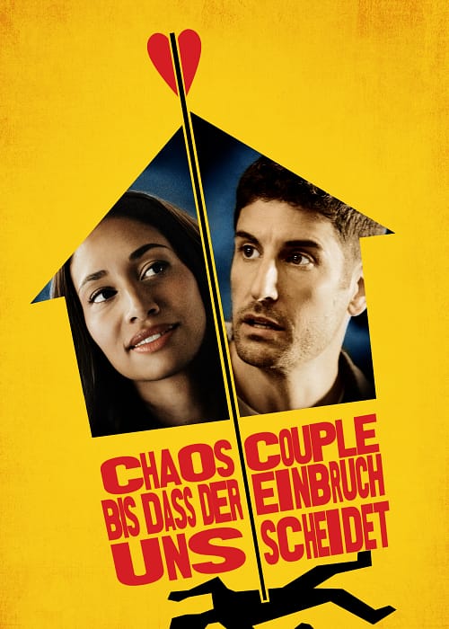 Chaos Couple – Bis dass der Einbruch uns scheidet