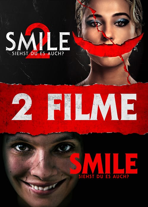 Smile – 2-Movie Collection