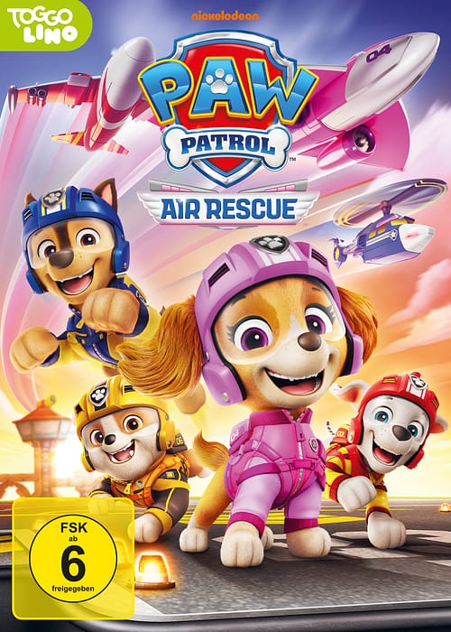 Paw Patrol Air Rescue