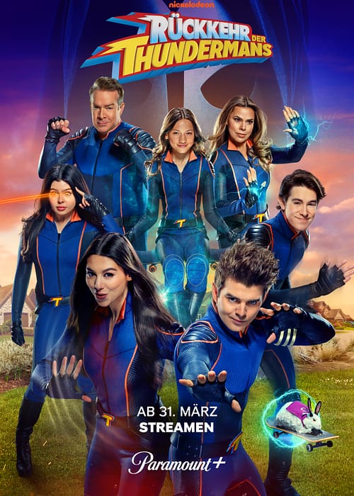 Rückkehr der Thundermans