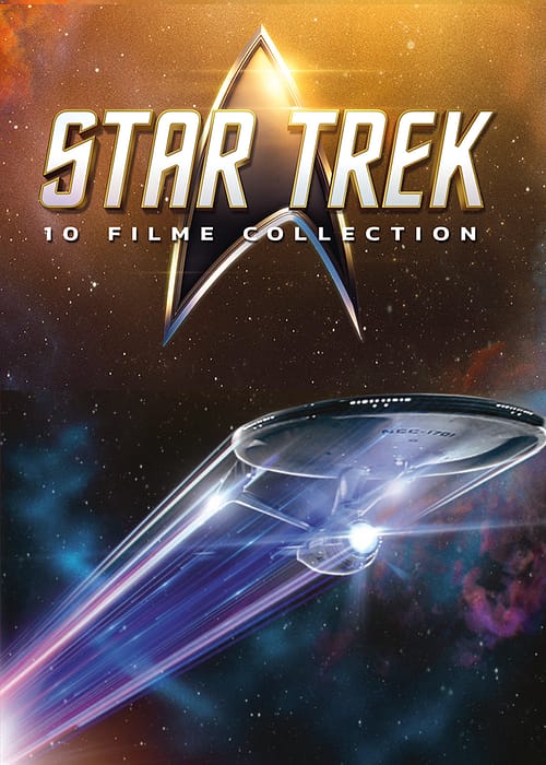 Star Trek I-X Filme Collection (Remastered)
