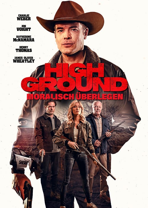 High Ground – Moralisch überlegen