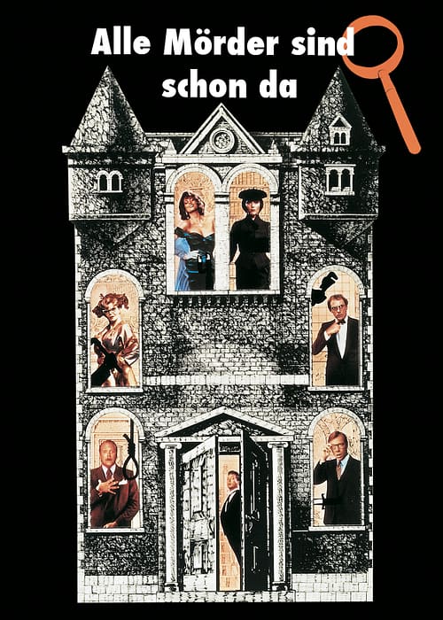 Alle Mörder sind da
