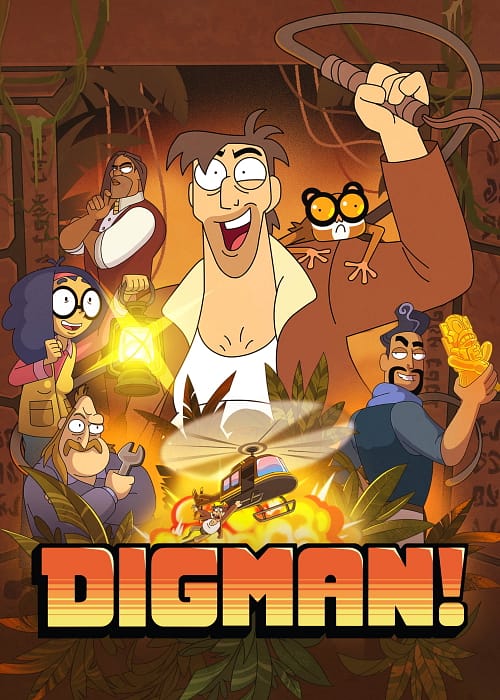 Digman!
