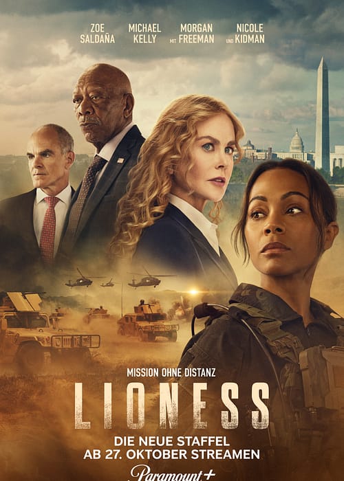 Lioness