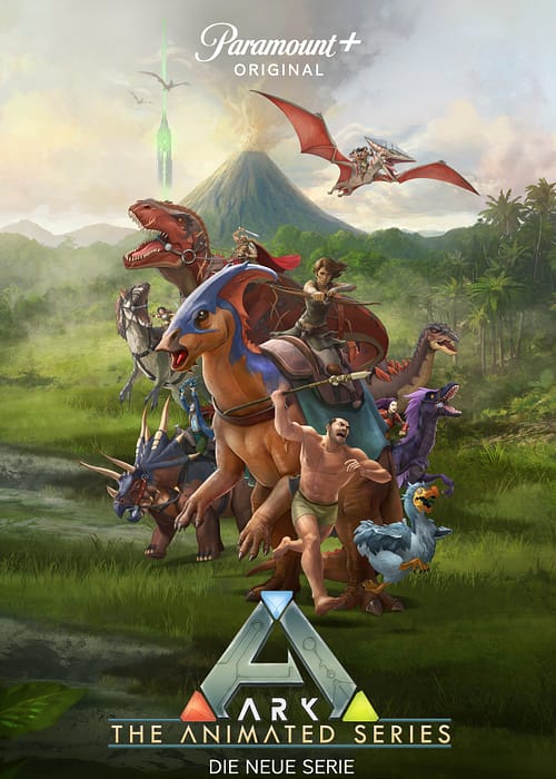 Ark: The Animated Series
