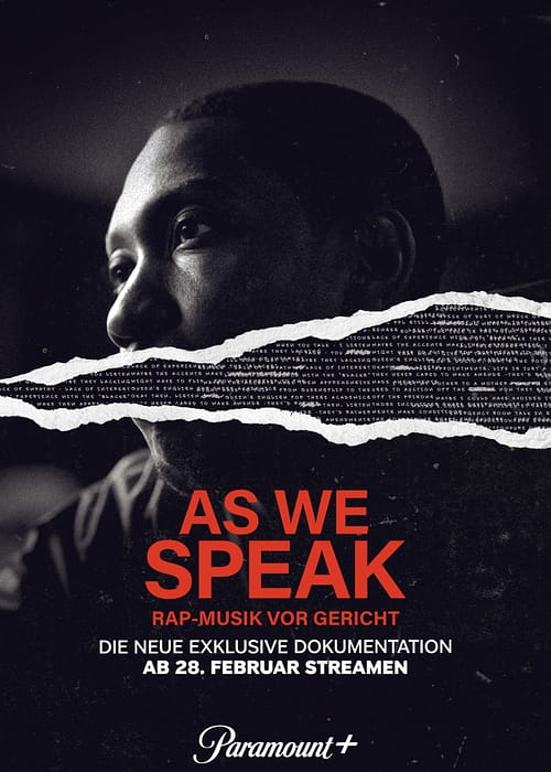 As We Speak: Rap-Musik vor Gericht