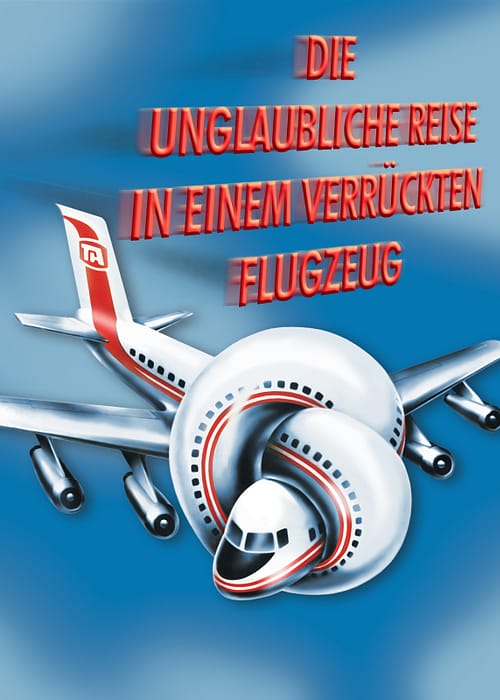 Die unglaubliche Reise in einem verrückten Flugzeug!