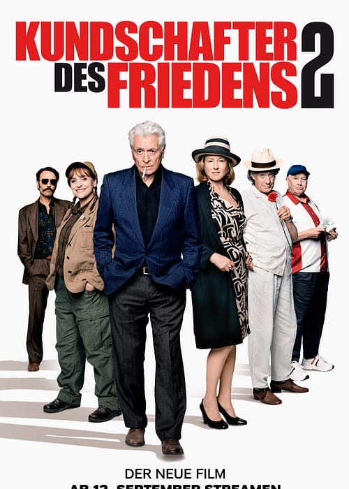 Kundschafter des Friedens 2