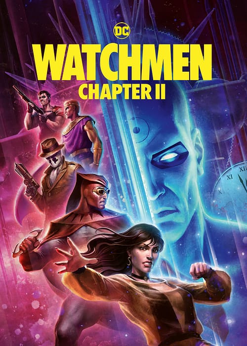 Watchmen: Chapter II