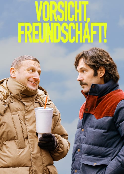 Vorsicht, Freundschaft!