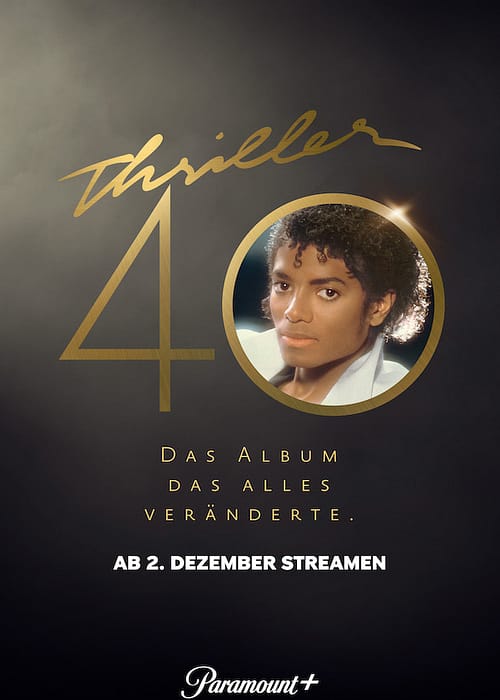 Thriller 40