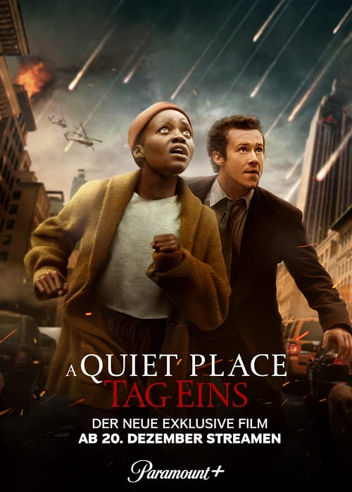 A Quiet Place: Tag eins
