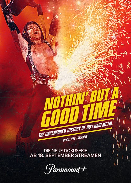 Nöthin’ But a Good Time: The Uncensored Story of ’80s Hair Metal