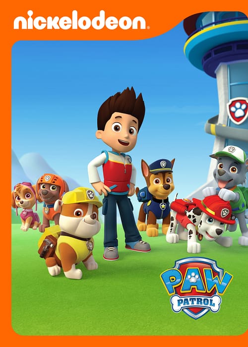 PAW Patrol