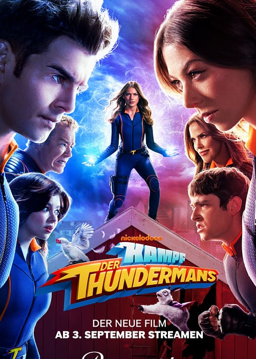 Kampf der Thundermans