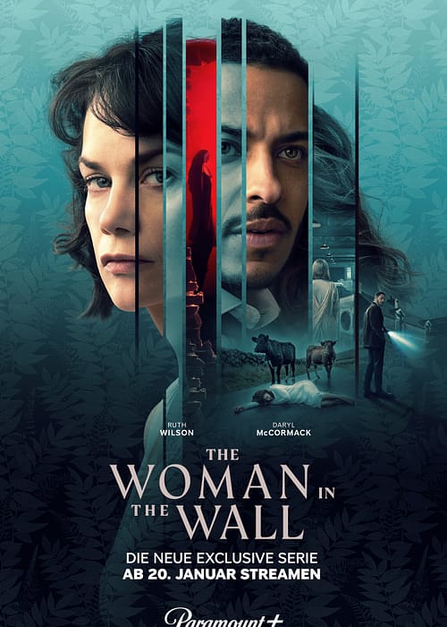 The Woman in the Wall