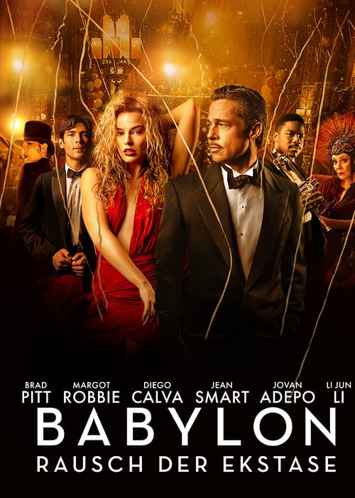 Babylon – Im Rausch der Sinne