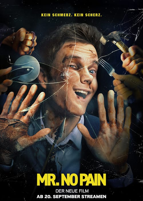 Mr. No Pain
