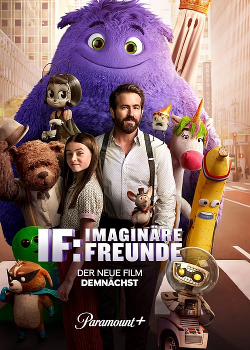 IF: Imaginäre Freunde