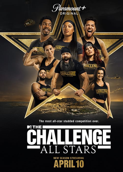The Challenge: All Stars