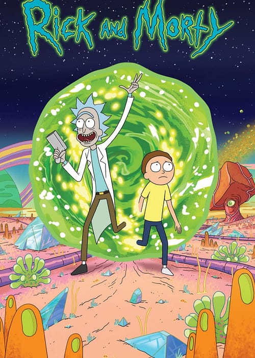 Rick and Morty