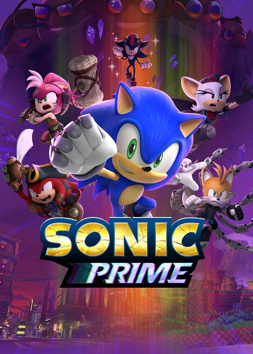 Sonic Prime