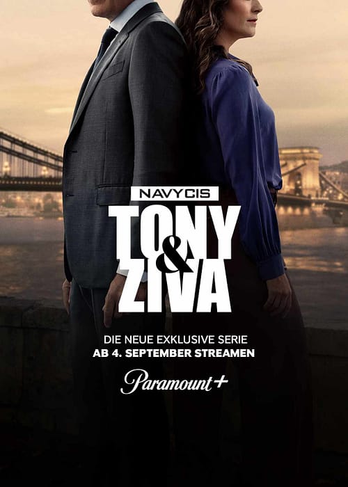 NCIS: TONY & ZIVA
