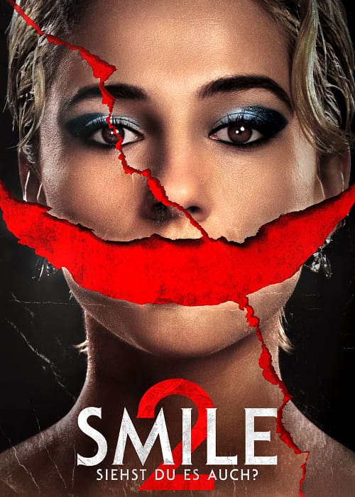 Smile 2: Siehst du es auch?