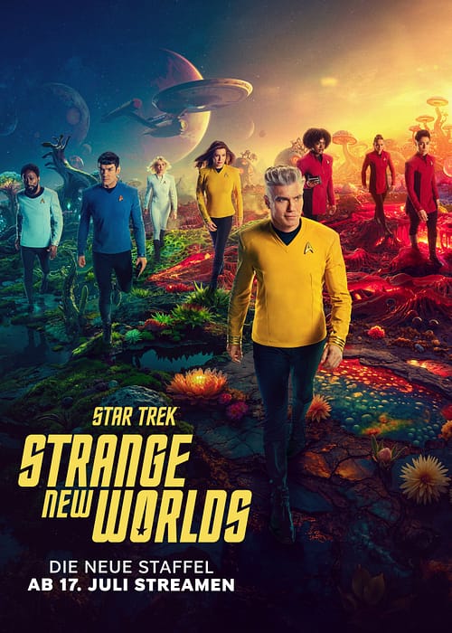Star Trek: Strange New Worlds