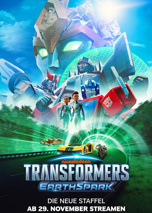 Transformers: EarthSpark