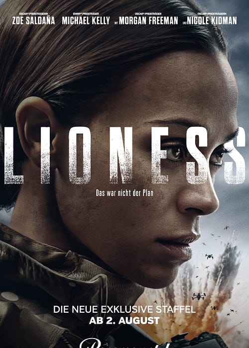 Lioness