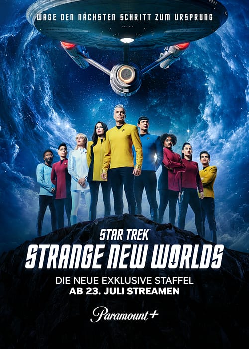 Star Trek: Strange New Worlds