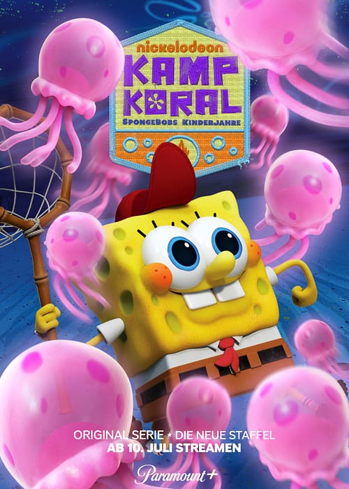 Kamp Koral: Spongebobs Kinderjahre