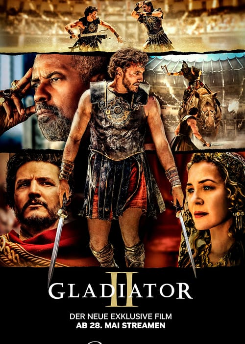 Gladiator II