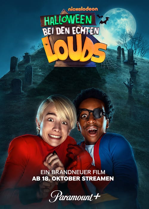 Halloween bei den echten Louds