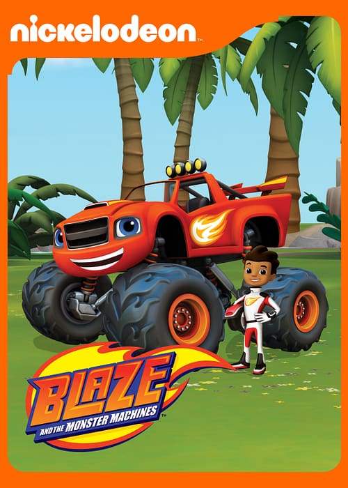 Blaze und die Monster-Maschinen