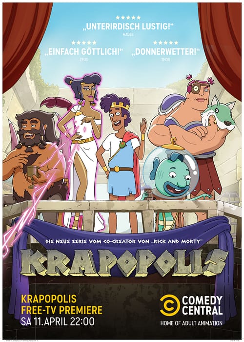 Krapopolis