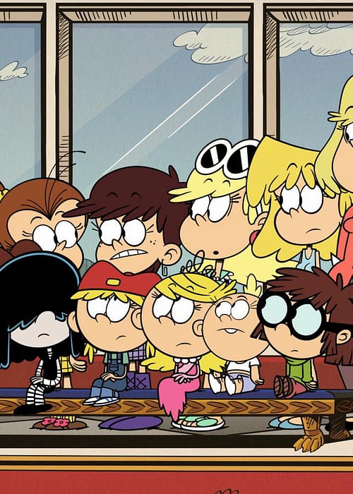 Willkommen bei den Louds: Der Europatrip