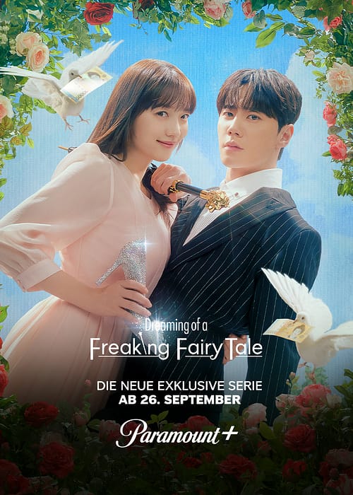 Dreaming of a Freaking Fairy Tale