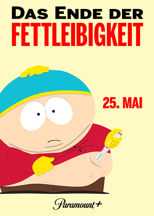 South Park: Das Ende der Fettleibigkeit