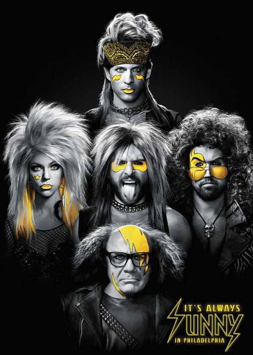 It’s Always Sunny in Philadelphia