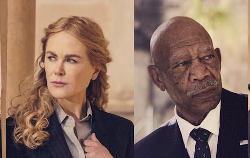 Staffel zwei: Paramount+ verkündet die Fortsetzung von LIONESS