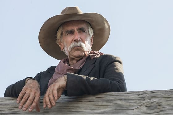 Paramount+ Serienhit LANDMAN geht mit Sam Elliott in einer Hauptrolle in die zweite Staffel