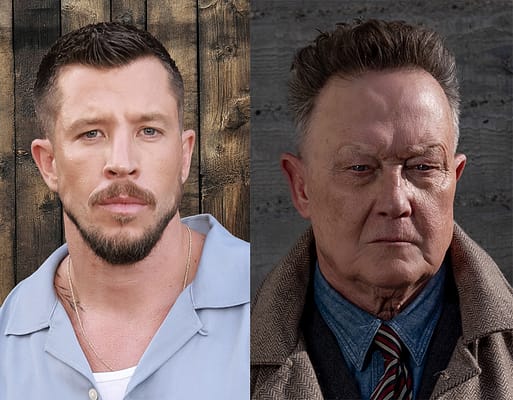 Paramount+ Serienhit TULSA KING geht mit Robert Patrick und Beau Knapp in die dritte Staffel